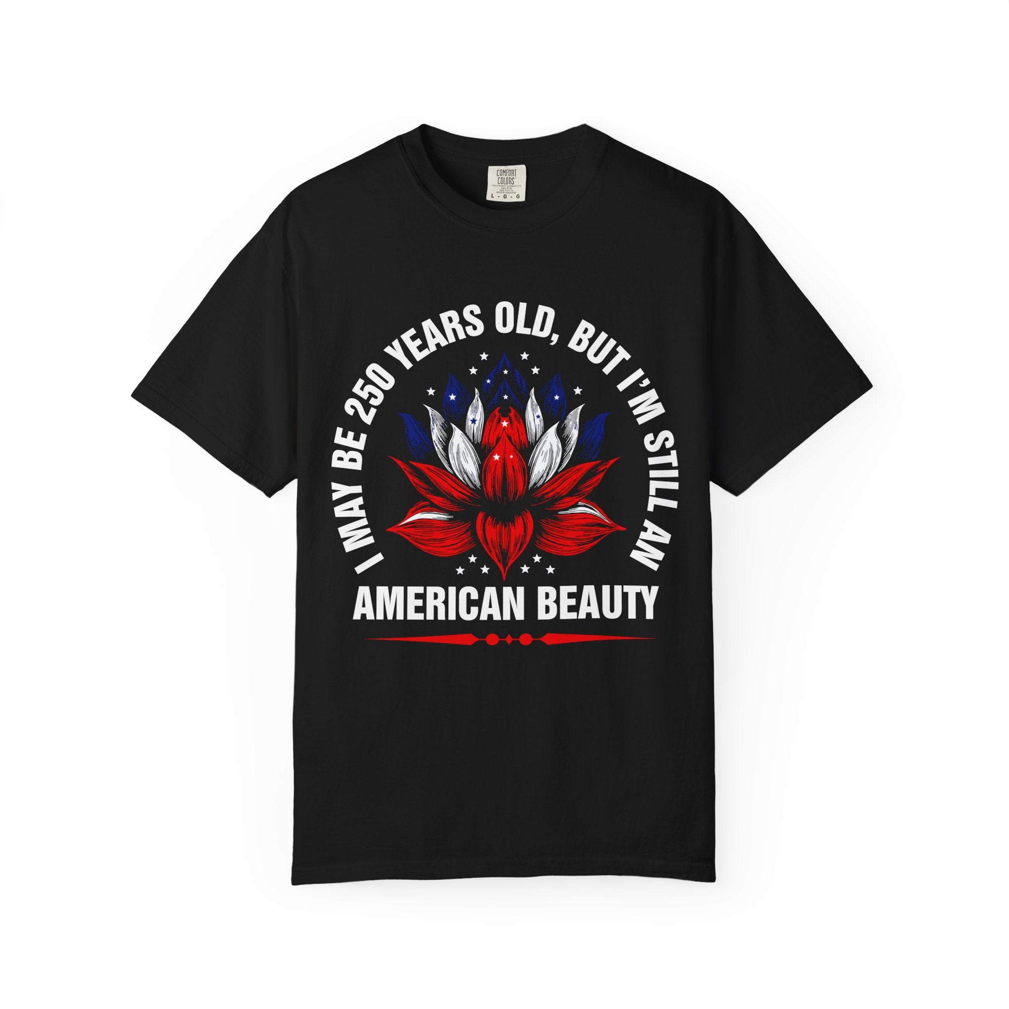 Vintage American Beauty Tee