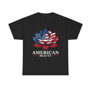 Red Lotus Patriotic Tee