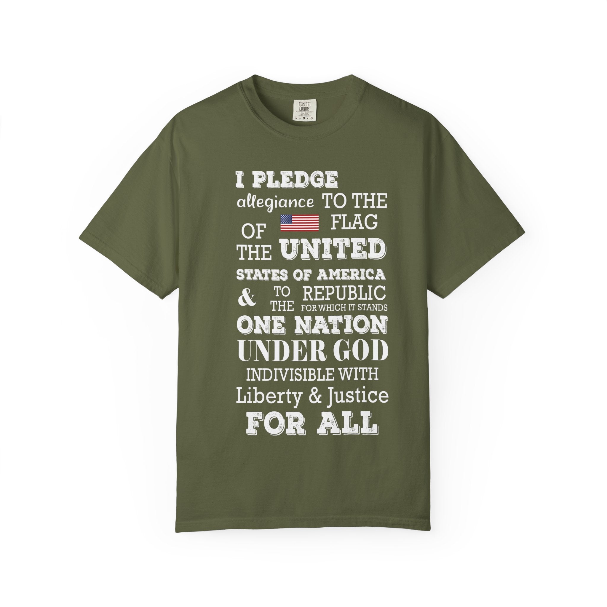 USA Flag Casual Wear