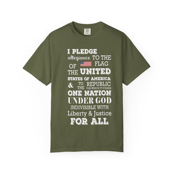 USA Flag Casual Wear