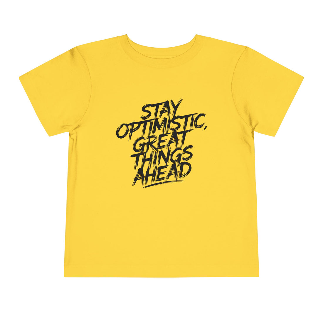 Toddler Optimistic Tee