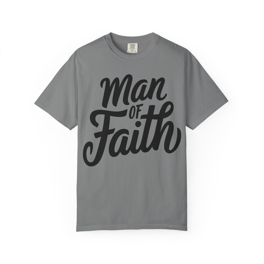 Man of Faith T-Shirt