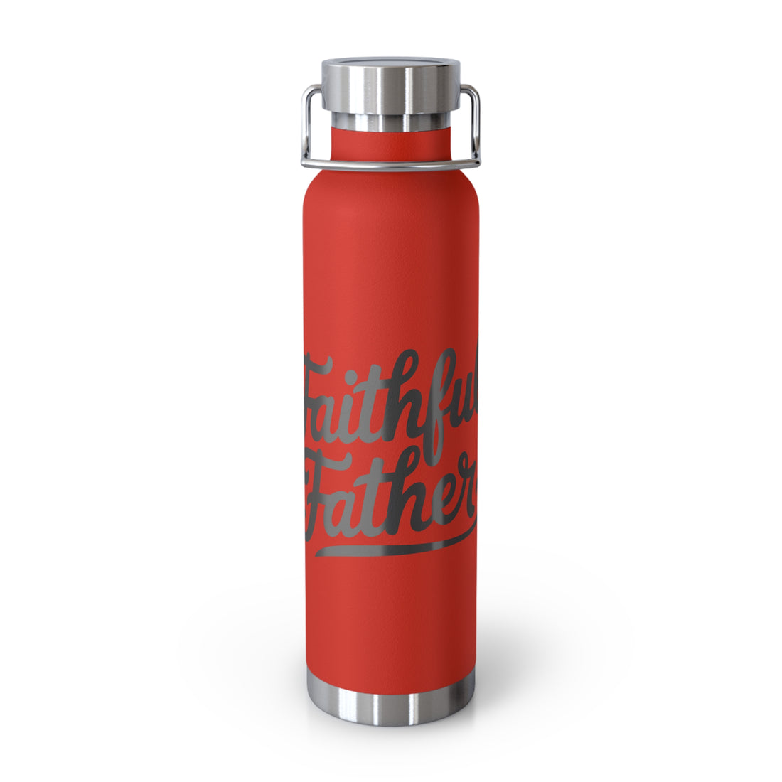 Faithful Father Water Bottle