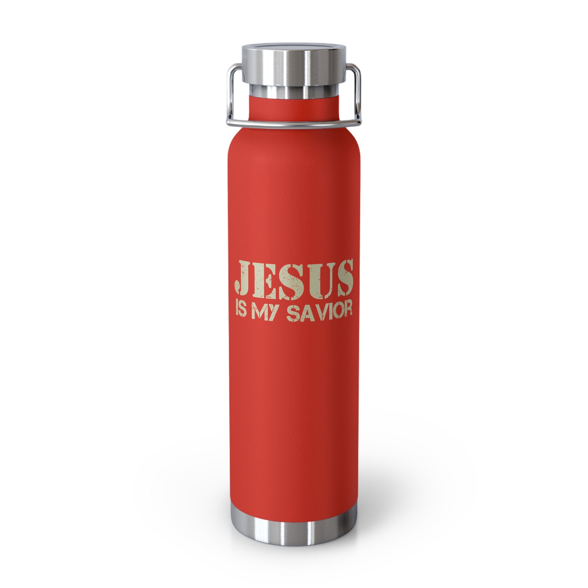 Faith-Inspired Travel Bottle