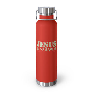 Faith-Inspired Travel Bottle