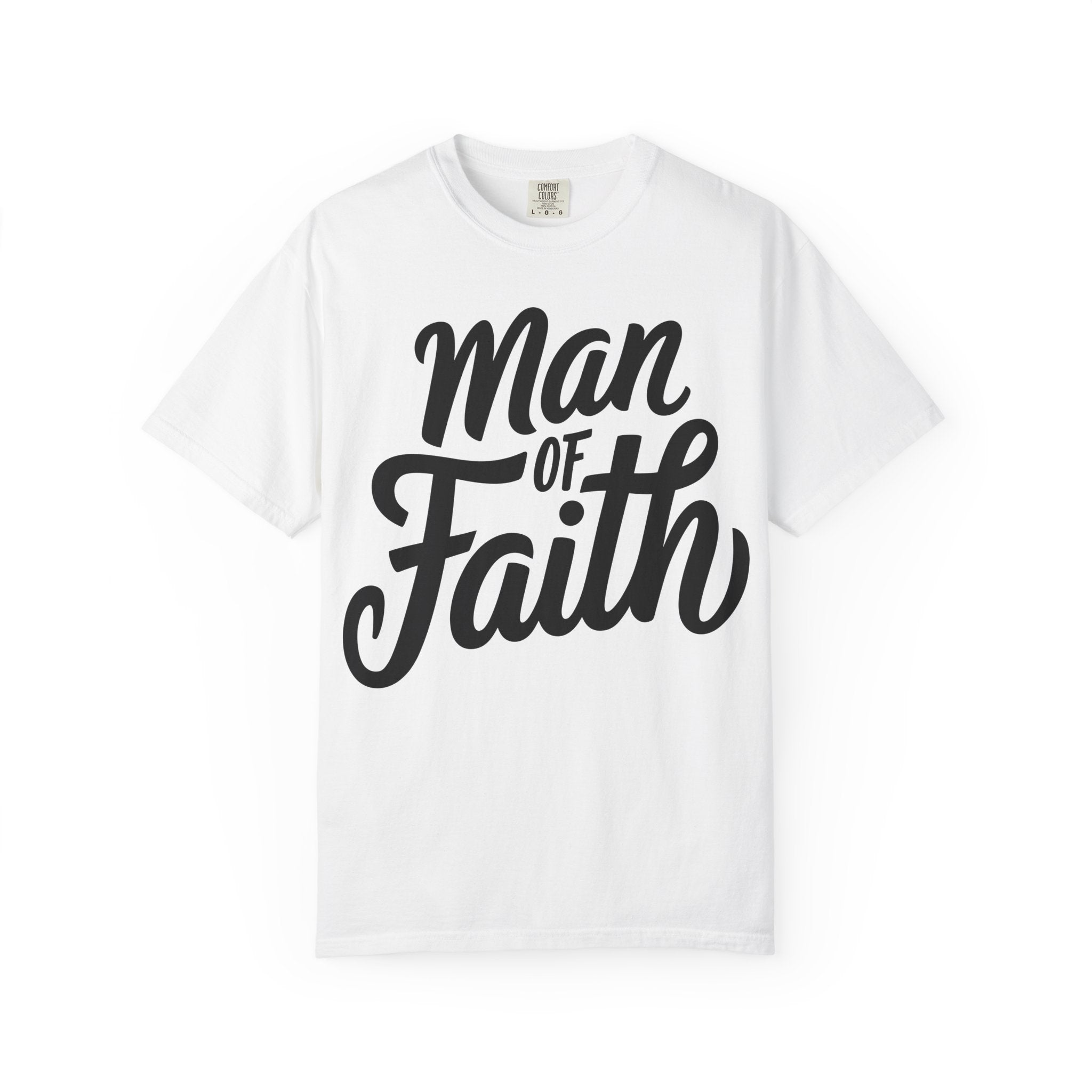 Man of Faith T-Shirt