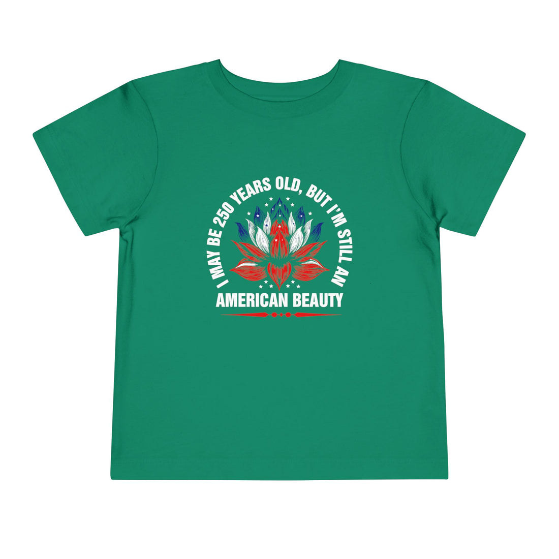 Toddler Lotus Flower Tee