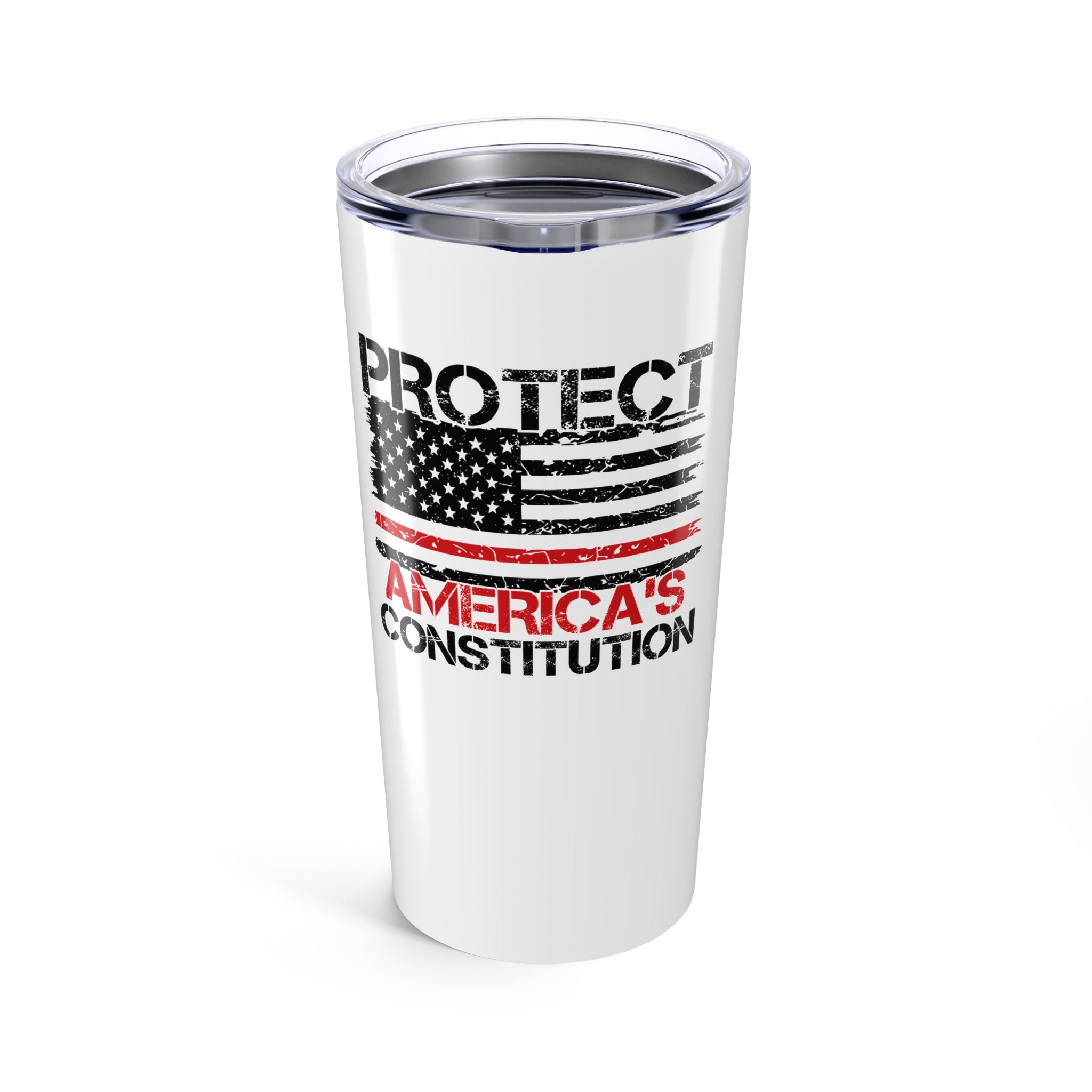 Protect the Constitution Tumbler