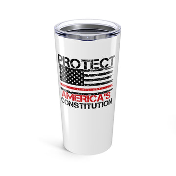Protect the Constitution Tumbler