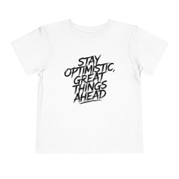 Toddler Optimistic Tee