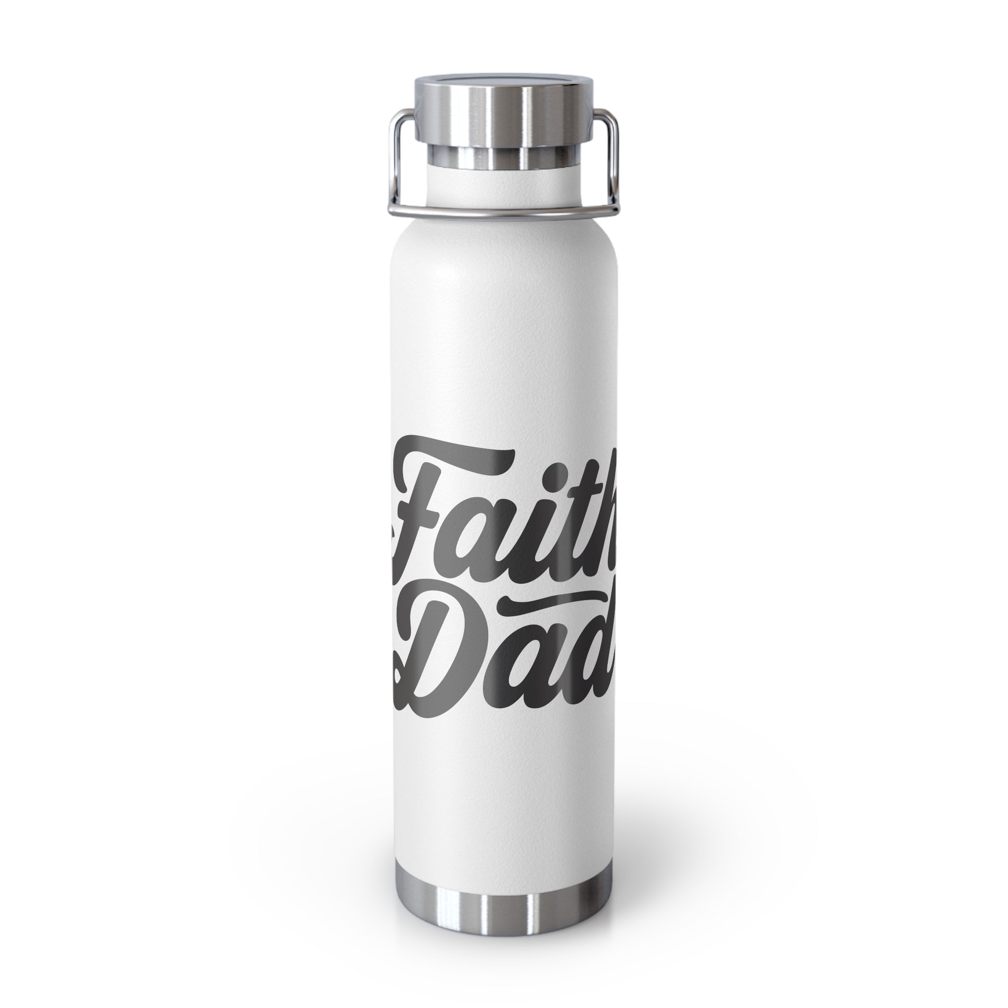 Faith & Dad Insulated Bottle