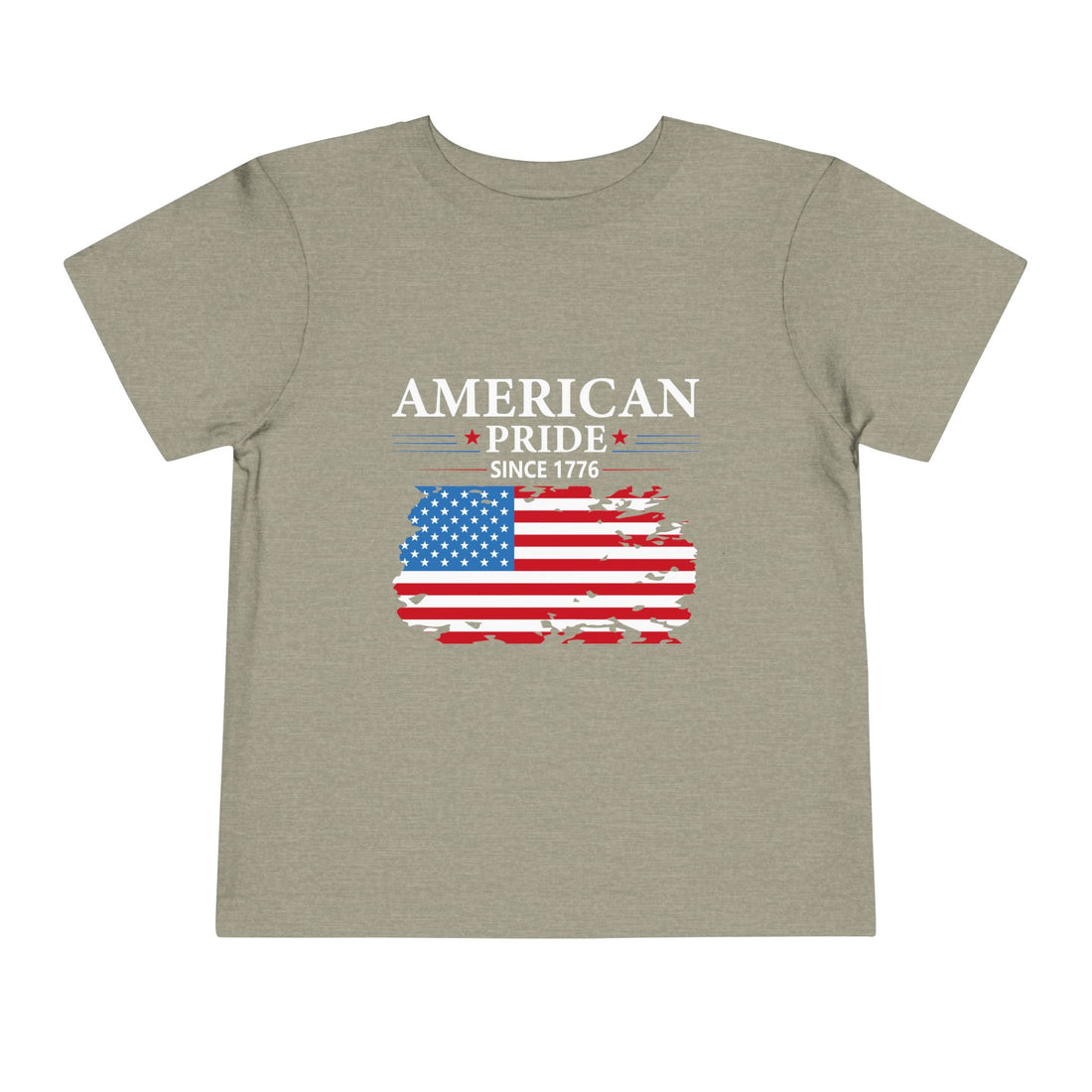 Patriotic Toddler T-Shirt
