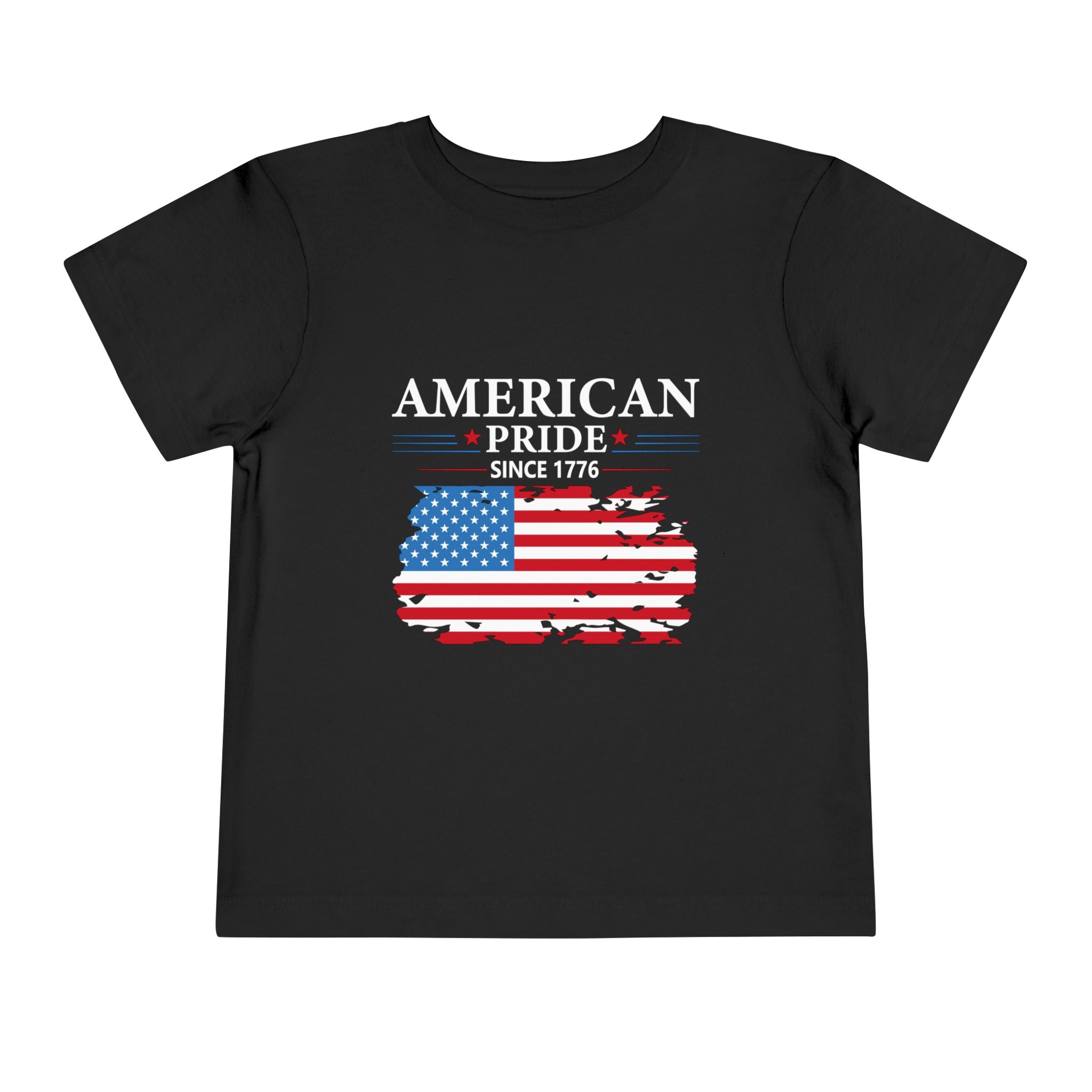 Patriotic Toddler T-Shirt