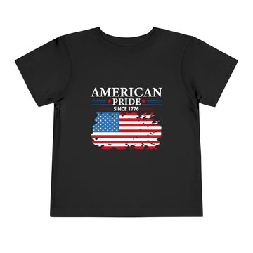 Patriotic Toddler T-Shirt