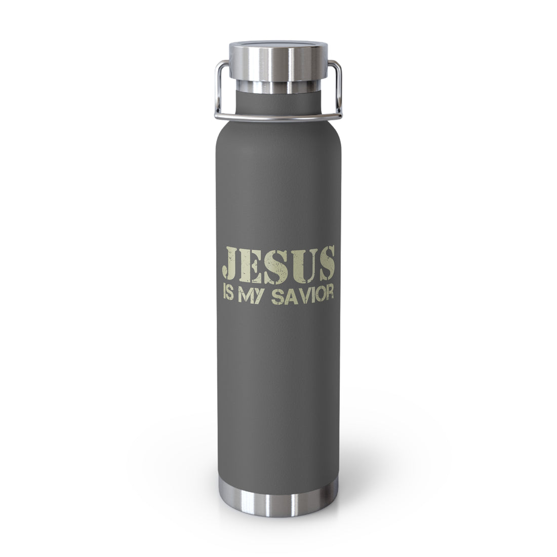 Faith-Inspired Travel Bottle
