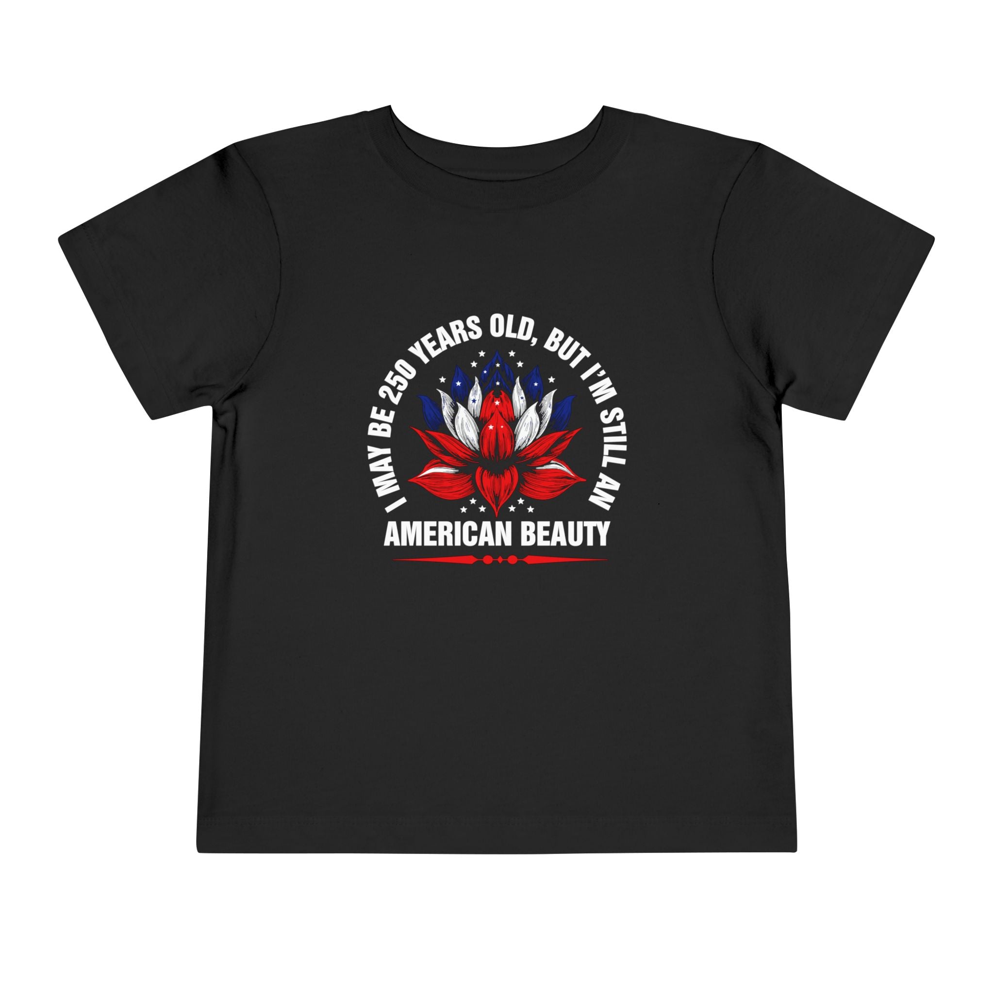 Toddler Lotus Flower Tee