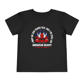 Toddler Lotus Flower Tee