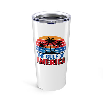 Gulf of America Tumbler