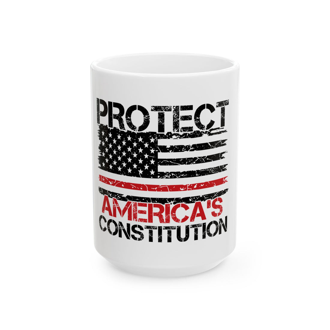 Protect the Constitution Mug