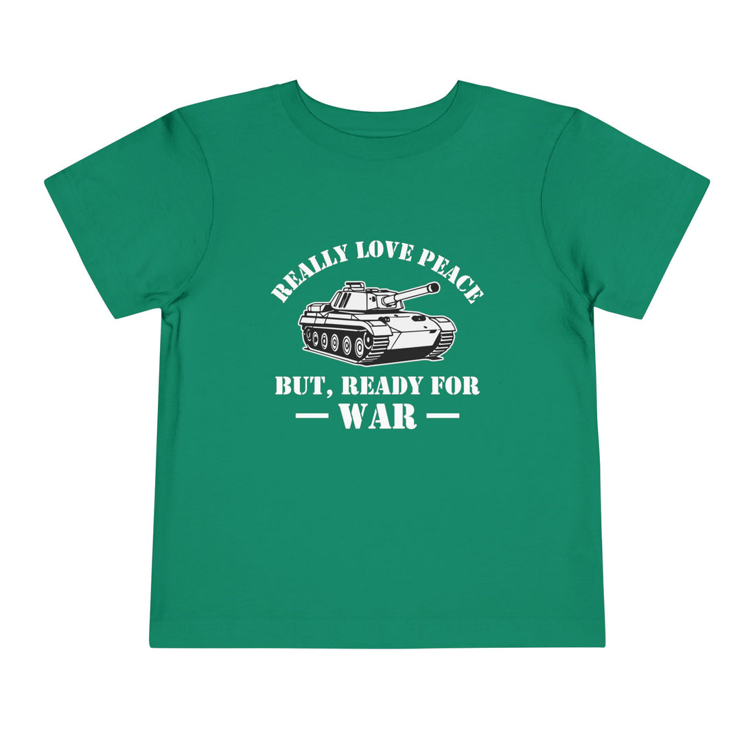 Kids Army Play Shirt